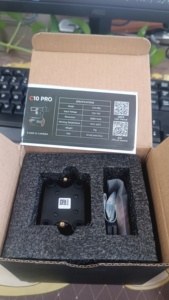 Caméra Skydroid C10 Pro compacte 2K HD avec nacelle 3 axes, retour d'image en temps réel 1080P, enregistrement vidéo 2K pour photographie et charges utiles de drones - Product Image 6