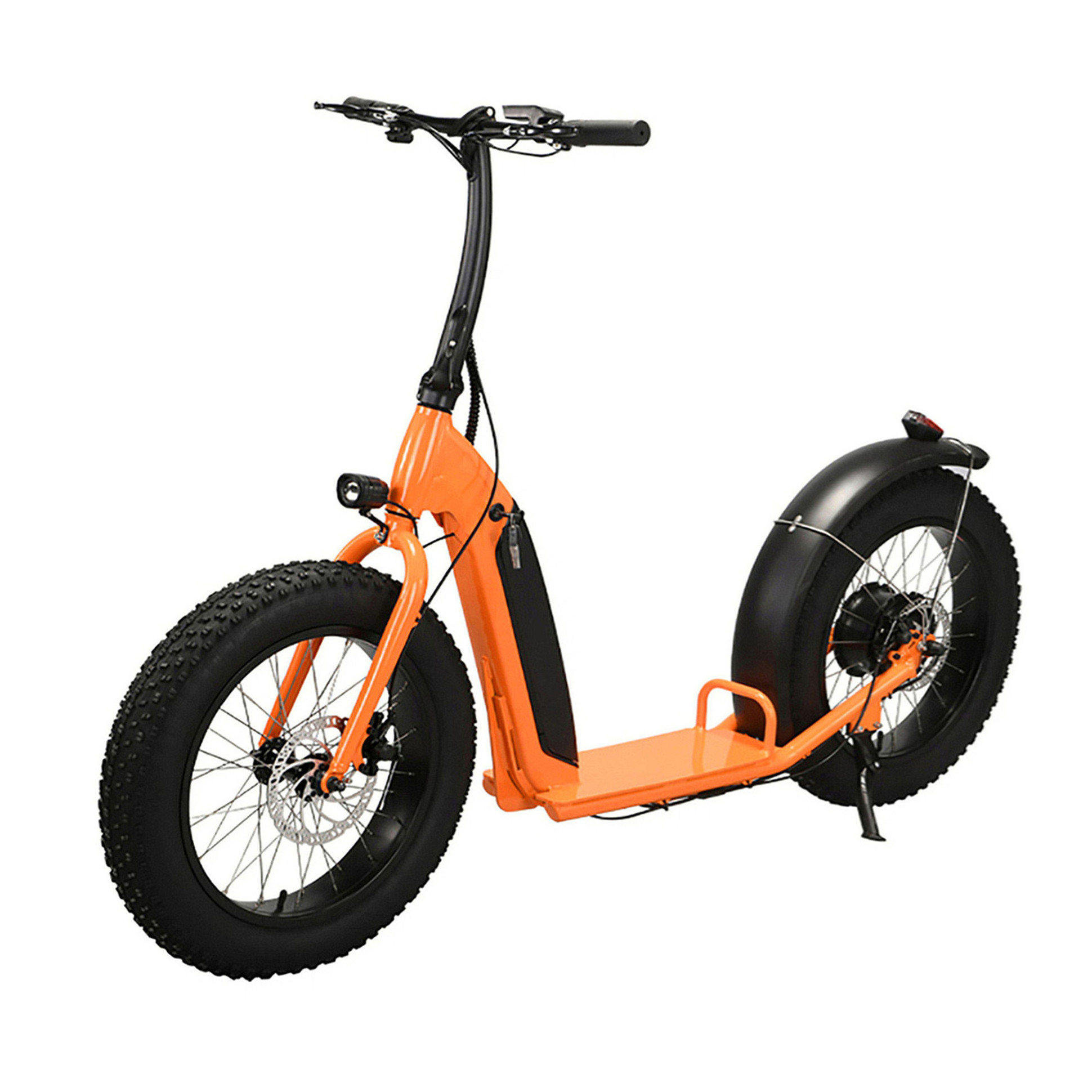 500w Price China Used Adult Scooter 