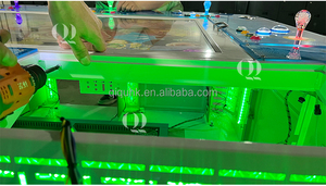 เครื่องเกมยิงปลา QIQU รุ่นยอดนิยม 8 ผู้เล่น ขนาด 55 นิ้ว Ocean King 3 Plus พร้อมรางวัล สำหรับผู้ใหญ่ เหมาะสำหรับห้องเกม - Product Image 3