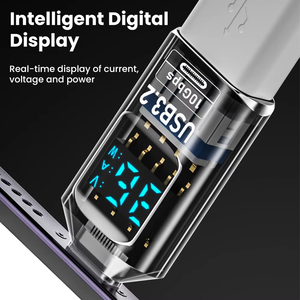 Nuevo <span class=keywords><strong>Adaptador</strong></span> de Pantalla Digital <span class=keywords><strong>USB</strong></span> 3.2 2026, <span class=keywords><strong>USB</strong></span> a Tipo C <span class=keywords><strong>OTG</strong></span> para iPhone 15, <span class=keywords><strong>Samsung</strong></span>, PC, Laptop, Carga Rápida, <span class=keywords><strong>Adaptador</strong></span> <span class=keywords><strong>USB</strong></span> a Tipo C - Product Image 4