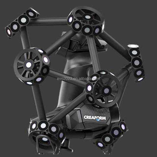 Metra SCAN 3D Fast and Accurate 3D Scanners and Portable CMMs, Suitable for Workshop Environments