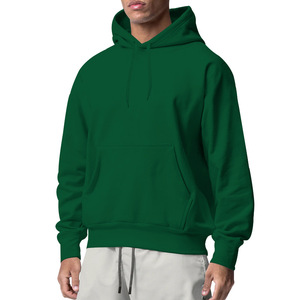 Sudadera con Capucha Deportiva <span class=keywords><strong>de</strong></span> Invierno para Hombre, Tejida, <span class=keywords><strong>de</strong></span> Algodón Grueso, con Estampado Puff, Corte Holgado, con Logotipo Personalizado <span class=keywords><strong>de</strong></span> Alta Calidad - Product Image 6