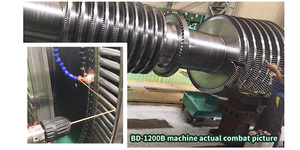 BD-500C Portable <b>Mini</b> Automatic EDM Wire Taking <b>Drilling</b> Machine Small Hole EDM Broken Bolt Removal Piercing Machine - Product Image 6