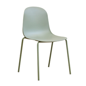 <b>Dining</b> <b>Chair</b> Plastic <b>Stackable</b> <b>Chair</b> For Home Office Restaurant Use Adult Size 853 - Product Image 5