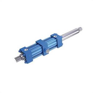 Cylindre hydraulique Zotay, diamètre intérieur 63 mm, course 50 mm, acier chromé dur, machine complète - Product Image 2