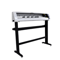Plotter de corte de vinilo Jetpal de 1400mm para letrero gráfico, cortador de pegatinas para coche, máquina de plotter de corte láser