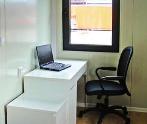 Casas Prefabricadas de la Mejor Calidad, Hotel, Villa Moderna, Casa Contenedor de 20 pies - Product Image 5