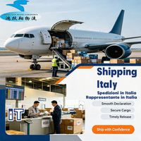 Agente de Envíos, Transporte Aéreo a Italia, Milán, Aeropuerto de Malpensa, Envío Marítimo, Agente de Envíos UPS, Agente de Envíos DDP