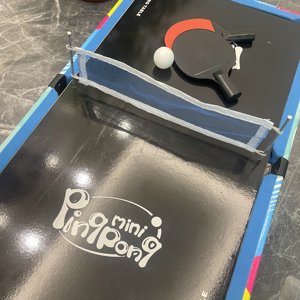 Gran oferta de 30 pulgadas, Combo 3 en 1, juegos deportivos de Interior para niños, hockey sobre hielo, billar, tenis, mesa de juego, mesa de billar - Product Image 4