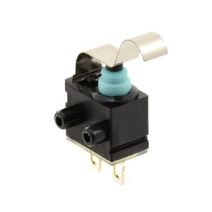 Original Electronic Components Supplier ASQMR16438A Off-<strong>Mom</strong> ASQMR1 Limit Switch SPST-NO Chassis Mount ASQMR1643 Solder Lug - Product Image 1