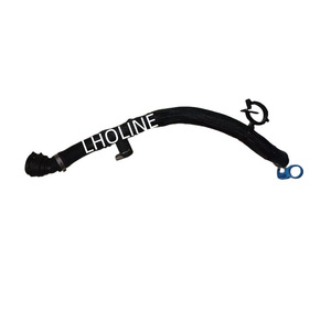 Tuyau de liquide de refroidissement LHOLINE 26220300 en caoutchouc de remplacement pour joint d'entrée/sortie du tuyau de chauffage du réservoir d'eau - Product Image 1