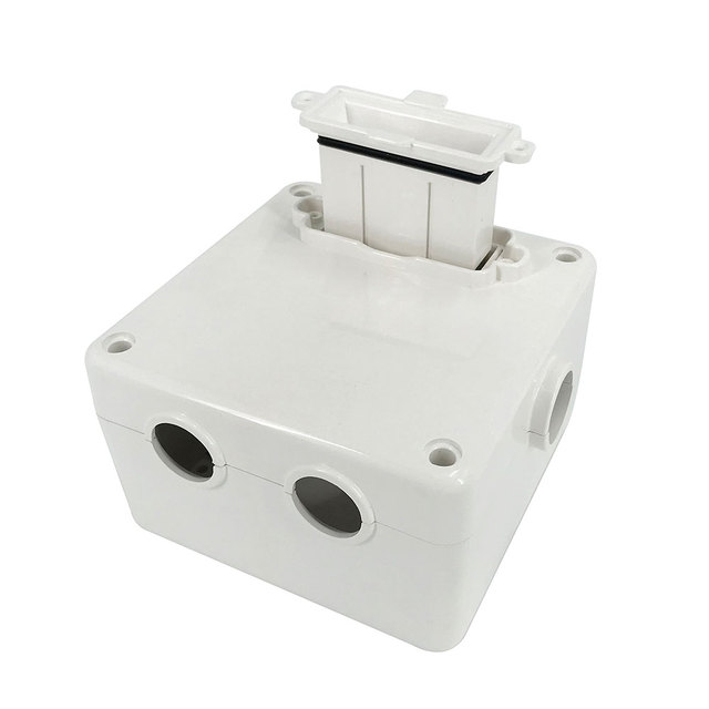 Customized Plastic Enclosures China Ip65 Abs Plastic Waterproof Enclosure