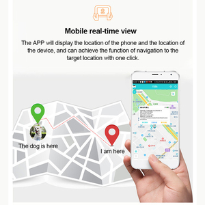 Chine Vente en gros Localisateur de puce GPS pour chien sans fil 4G Pet Tracker avec mode de positionnement LBS + GPS + BDS + Wifi - Product Image 4