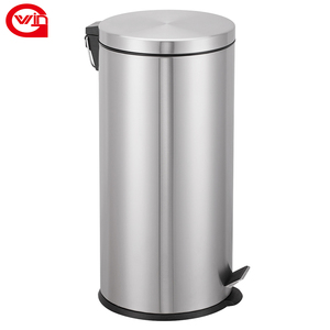 Metal Recycling Dustbin Stainless Dustbin Washrooms Dustbins