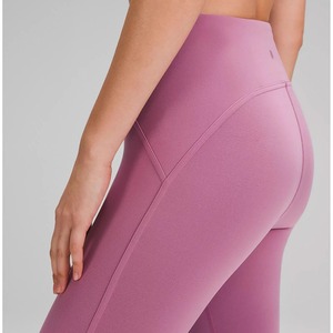 Leggings Deportivos para Mujer, Diseño a Cuadros, Elásticos en 4 Direcciones, Cintura Alta, Compresión, para Yoga, Gimnasio, Sin Costuras - Product Image 4