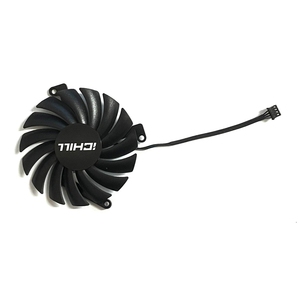 CF-12910S DC 12V 0.35A RTX3080 GPU Cooler pour INNO3D RTX3080 10GB TWIN X2 OC Black Gold Extreme Graphics Cooler - Product Image 5