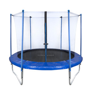 CreateFun 8 10 12 13 <strong>14</strong> 15 16 <strong>Foot</strong> Outdoor Gymnastic <strong>Trampoline</strong> - Product Image 5