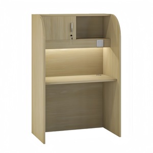 <b>Study</b> Desks With Drawers Modern Minimalist Style For <b>Study</b> Room School Use LP 56 - Product Image 4