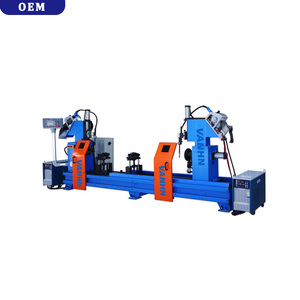 Machine de soudage automatique Vanhn 380V à 2 capacités pour échafaudages, machine de forgeage métallique, clé - Product Image 3