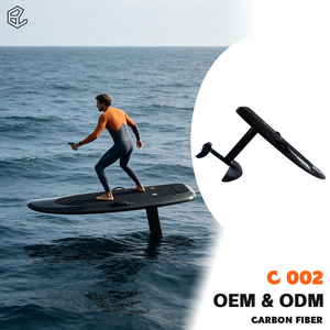 Planche de surf électrique hydrofoil en fibre de carbone Efoil Canada pour l'aventure aquatique en Ontario et en Colombie-Britannique - Product Image 1