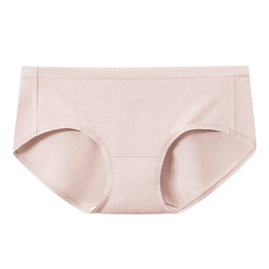 Vente en gros de sous-vêtements modaux pour femmes, culottes triangulaires confortables et respirantes pour femmes - Product Image 6
