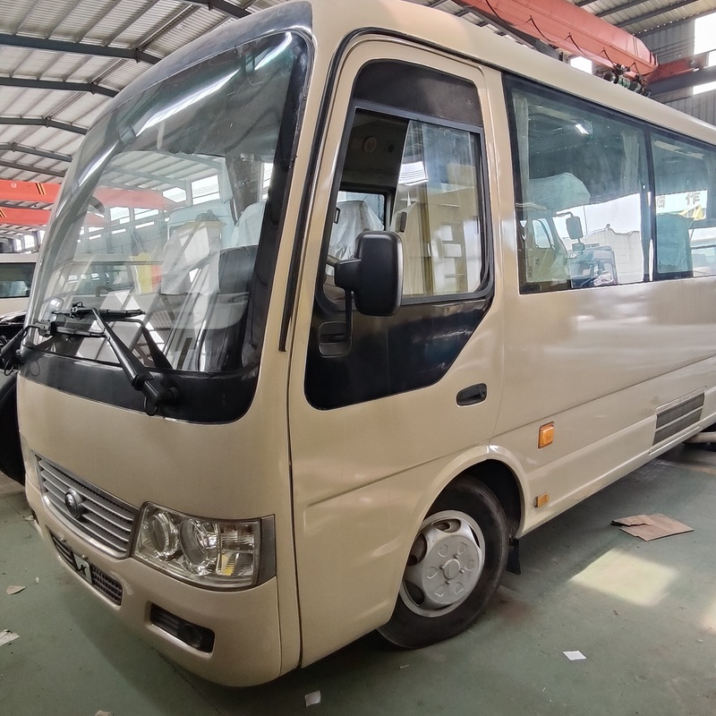 New Foton Middle Passenger Bus Diesel