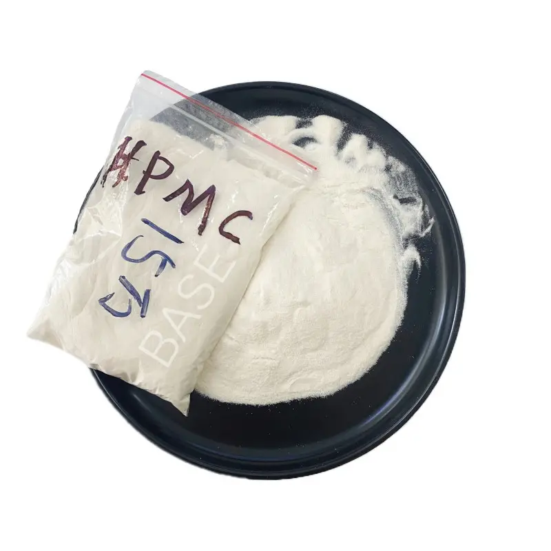 Macun hidroksipropil metil selüloz için endüstriyel sınıf fayans yapıştırıcısı hammadde Hpmc tozu
