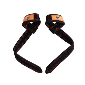 Nuevos Diseños 2025, Accesorios de Fitness al por Mayor, Correas de Gimnasio de Cuero Genuino, Correas de Levantamiento de Pesas Personalizadas, Correas de Ejercicio con Diseño de Anime - Product Image 2