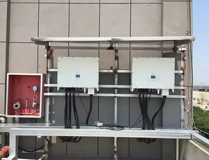 Inversor Solar Trifásico Conectado a la Red de 70-110kW, Modelo SUN-70/75/80/90/100/110K-G03 - Product Image 5