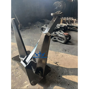 Efficient GB 11579-89 Light Weight Anchor Suitable for Medium and Small Vessels - Product Image 4