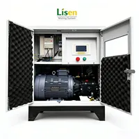 Brumisateur de refroidissement pour parcs aquatiques, étanche, capacité 4-50L/H, construction en aluminium, pour usage paysager, livraison rapide avec refroidissement instantané