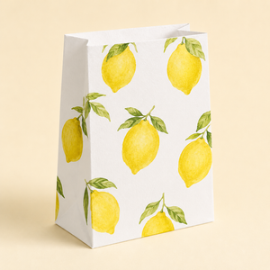 Bolsa de Papel para Snacks con Impresión Personalizada al por Mayor, Bolsa para Alimentos Resistente a la Grasa con Fondo Cuadrado, Ecológica - Product Image 2