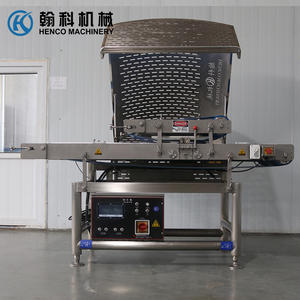 New High-Efficiency High-Yield Factory-Direct Automatic Stainless Steel Blade Fresh <b>Meat</b> <b>Slicing</b> <b>Machine</b> - Product Image 5