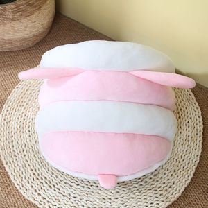 Cat <b>House</b> Semi Circle PP Cotton Pet <b>Bed</b> Washable For Cat Winter Warm Enclosed - Product Image 3