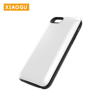 Batterie externe portable étanche 2500 mAh pour iPhone 6 et 7