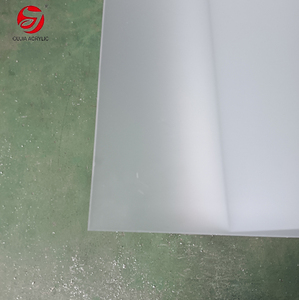 Oujia nóng bán tấm <span class=keywords><strong>Acrylic</strong></span> 20mm PMMA mờ perspex bảng màu <span class=keywords><strong>acrylic</strong></span> tấm nhựa - Product Image 4