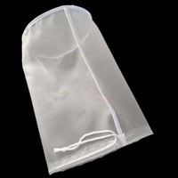 5 10 20 32 55 Gallon All Mesh Nylon Bubbelzakken Filterzak voor Wijn Bier Drank