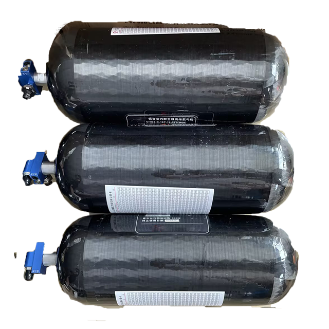 Good Performance and Sustainable Hydrogen Cylinder for Drone Hydrogen Tank