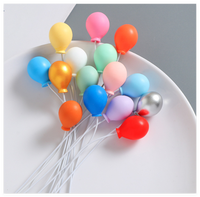 Ballons en résine en forme de cœur religieux, figurines de gâteau, souvenirs pour la décoration de mariage, best-seller, forte demande, objets de collection