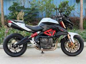 Motos sportives à grande vitesse EU Supermoto Wuxi, les meilleures motos sportives de Chine sur Qianjiang Huanglong 600 - Product Image 5