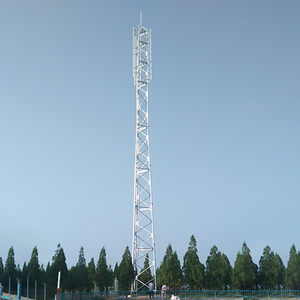 <strong>Self</strong>-<strong>supporting</strong> 3g 4g Wifi Antenna Lattice <strong>Tower</strong> 10-50m <strong>Telecom</strong> Steel <strong>Tower</strong> Communication Solar <strong>Telecom</strong> <strong>Tower</strong> - Product Image 6