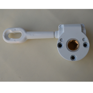 Componentes para Toldos Retráctiles, Riel Galvanizado, Piezas para Toldos de Sombra, Repuestos para Toldos Retráctiles/Caja de Engranajes para Toldos - Product Image 4