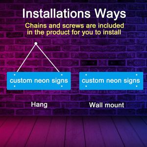 Insegna al Neon Personalizzata per Matrimonio Decorazione per Proposta Decorazione per Fidanzamento Decorazione da Parete Regali di Nozze per Lei - Product Image 3