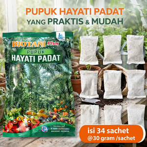 Excelente Servicio Personalizado PT. Tunas Harmoni Abadi, Fertilizante Orgánico en Polvo, Mezcla de Nutrientes Vegetales para Cultivos de Granos, Plantas Hortícolas y Palma - Product Image 2