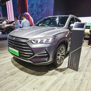 2025比亚迪宋L Plus Pro DM-I DMI中国新冠军版EV SUV 605KM续航662km带汽车变速箱的电动汽车 - Product Image 4