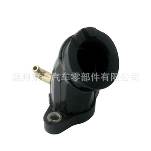 Collecteur d'admission Piaggio Zip 50 4T 969405 100520490 Pièce de rechange en caoutchouc - Product Image 4