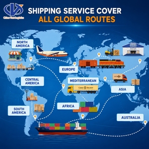 Professional Shipping Agent Sea Freight Forwarder China Export to FRANCE UK <strong>ITAL</strong> Shipping One Step FCL LCL Logistic Service - Product Image 4