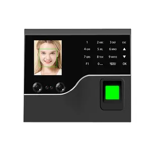 Eseye WIFI 4G Fingerprint Attendance Machine Web Time Clock in out Machine for Employees TCP USB Communication ID Card Product