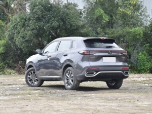 Changan CS55PLUS 2026 Cuarta Generación Blue Whale 1.5T Edición Elite SUV Compacto - Product Image 4