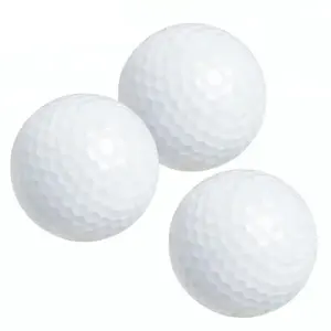 USGA定制标志3层高尔夫球品牌软高尔夫球